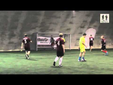 17.11.2015 II Liga A - Fragmentum24.pl vs. ALIOR Bank