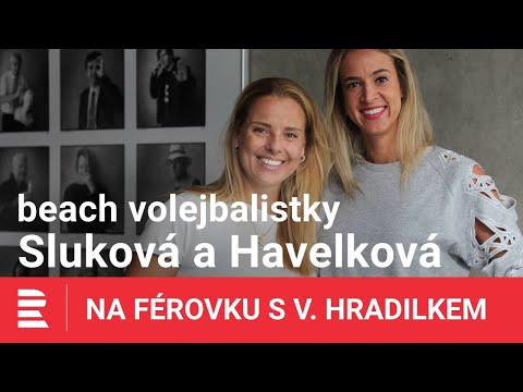 Beachvolejbalistky Helena Havelková a Markéta Nausch Sluková: Největší výzvou je olympiáda v Paříži