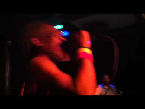 Norris Reid -  Rise In The Strength Of Jah (live)