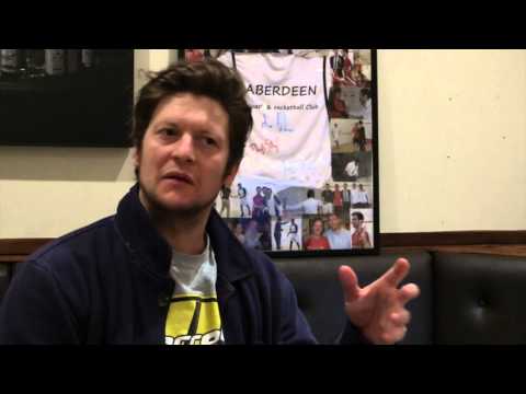 Legends Talk: Jonathon Power - The Commonwealth Games