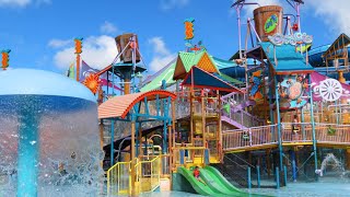 Walkabout Waters Water Fun, Aquatica Waterpark Orlando.