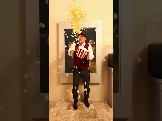 Zach King Teams Up With Now You See Me: Now You Don't Cast