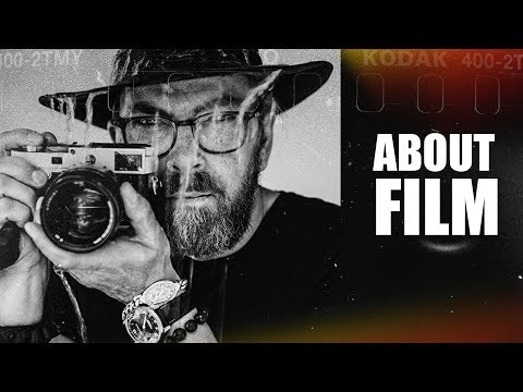 Thorsten von Overgaard Photograph about film photography | О пленочной фотографии