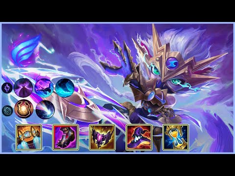 TFBlade MONTAGE - NA Rank#1 Toplane Main l LOL SPACE