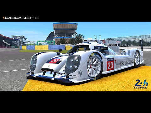 Thumbnail for Real Racing 3 | 📈 Top-Speed Test: 2014 Porsche 919 Hybrid by Porsche 919 Hybrid