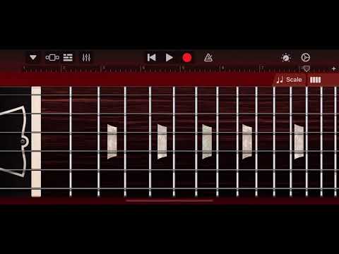 Master of Puppets | Short GarageBand Cover