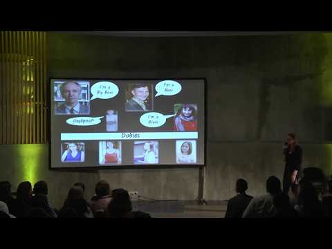 7. Deutsch-russischer Science Slam: Elena Smirnova: Das geheime Leben der Pflanzen