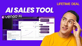 Vengo AI Review, Demo + Tutorial I AI Agents that Help Businesses Close 20x More Sales