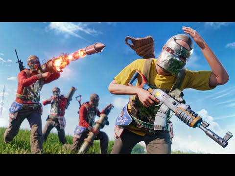 a clan tried to online raid us...