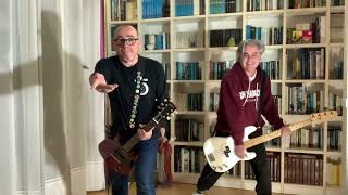 Agradecido (Adaptación de Los Nikis de una canción de Rosendo)