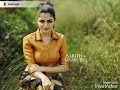 Nikhila Vimal Cute Status