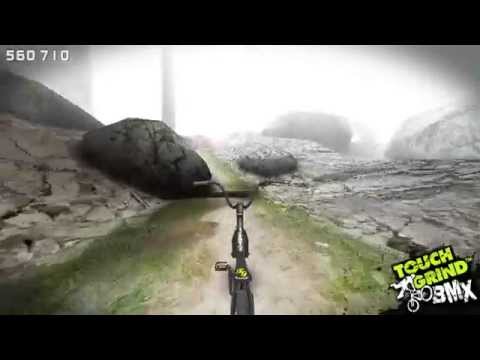 Northland Beaten Ilusion Labs Record Touchgrind BMX