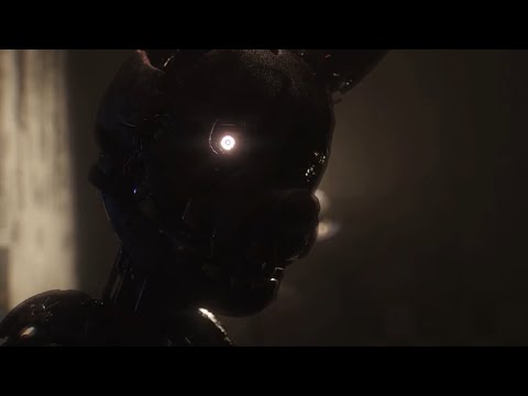 KSLV - Override (slowed-edit + Springtrap remix)