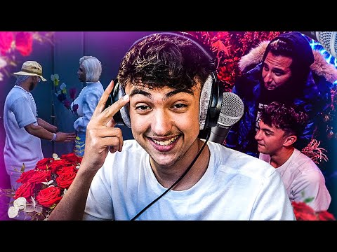 L'Algerino débarque dans mon studio et me propose un feat ! + mega best of GTA RP