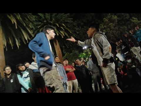 CHAVELO vs ROCKSTAR - Semifinal - NEW BLOOD Battle