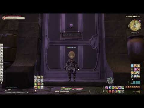 Quest 427 - Dressed for Conquest (MSQ) #1QAD #FFXIV