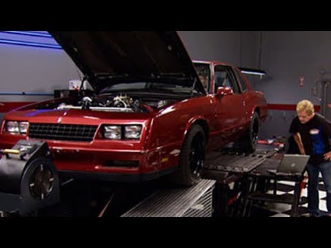 Adding A Chevy 454 To A '85 Monte Carlo - Horsepower S13, E14