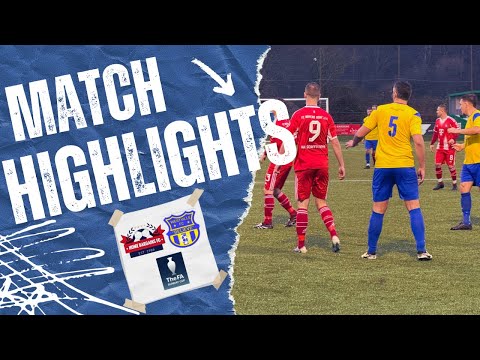 HIGHLIGHTS | Home Bargains vs Westville | FA SUNDAY CUP 3RD ROUND | 7/12/25 | #36