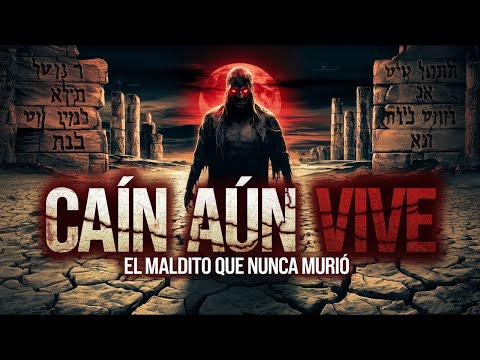 ¿CAÍN SIGUE VIVO? ⚠️ LA ESCALOFRIANTE VERDAD QUE LA BIBLIA OCULTA