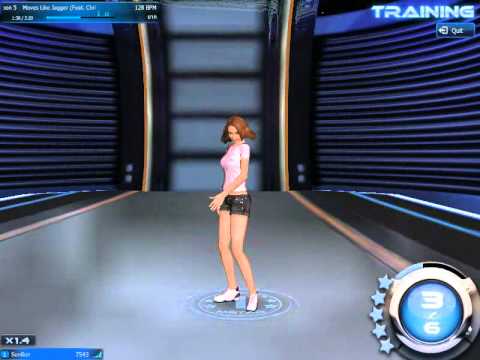 MSTAR TH Moves like Jagger - Maroon 5