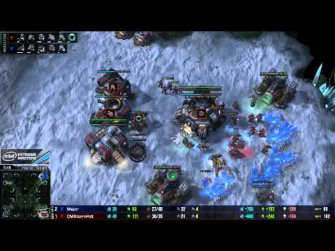 [IEM]Polt(T) Vs Major(T) G4 - Sao Paulo American Qualifiers