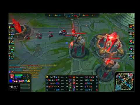[ 06/12 ] When the Faker's Zoe in the Hands The Devil King Skt T1 Faker - V 7.23