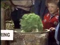 Classic Sesame Street NY Oscar And The Cast Don T Litter