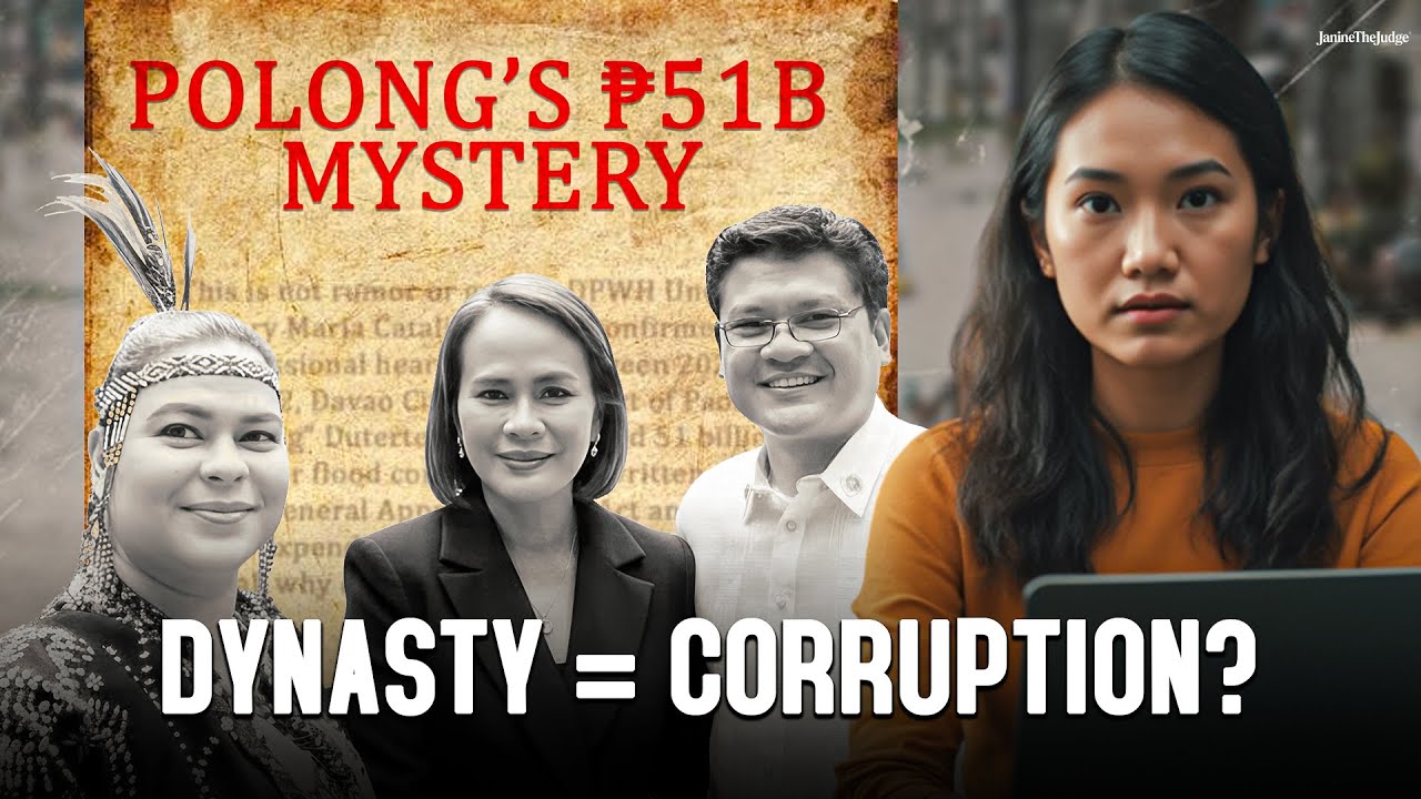 DPWH Confirms: ₱51B para kay Polong Duterte Ghost Projects nga ba ito? #corruption #ph #floodcontrol