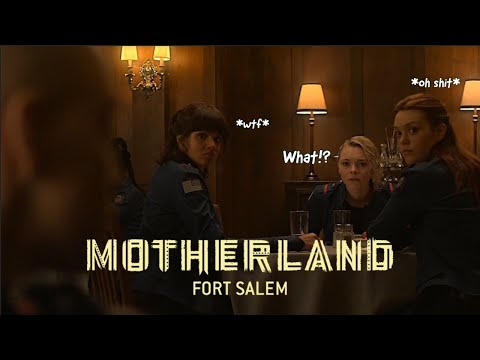 Motherland: Fort Salem Iconic Moment's || S2