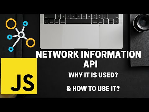 Checking Network Information With Javascript