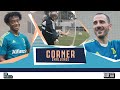 Cuadrado & Bonucci Try the Corner Challenge ft. Mister Allegri! | Juventus on the Road