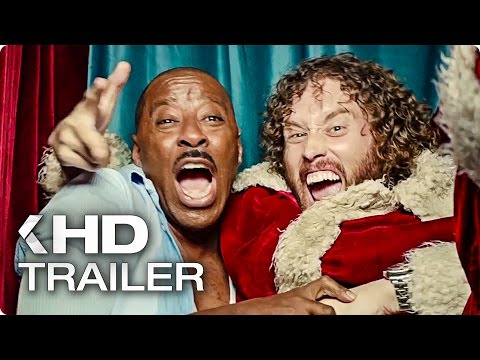 OFFICE CHRISTMAS PARTY Trailer German Deutsch (2016)