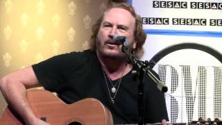 Gary Burr &quot;A Thousand Wild Horses&quot; 2016 DURANGO Songwriters Expo/BB