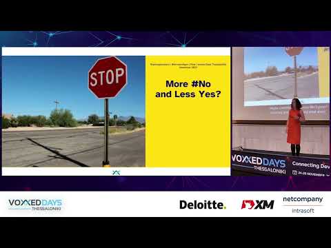 Voxxed Days Thessaloniki 2023 - Flow: the worst software development approach in history