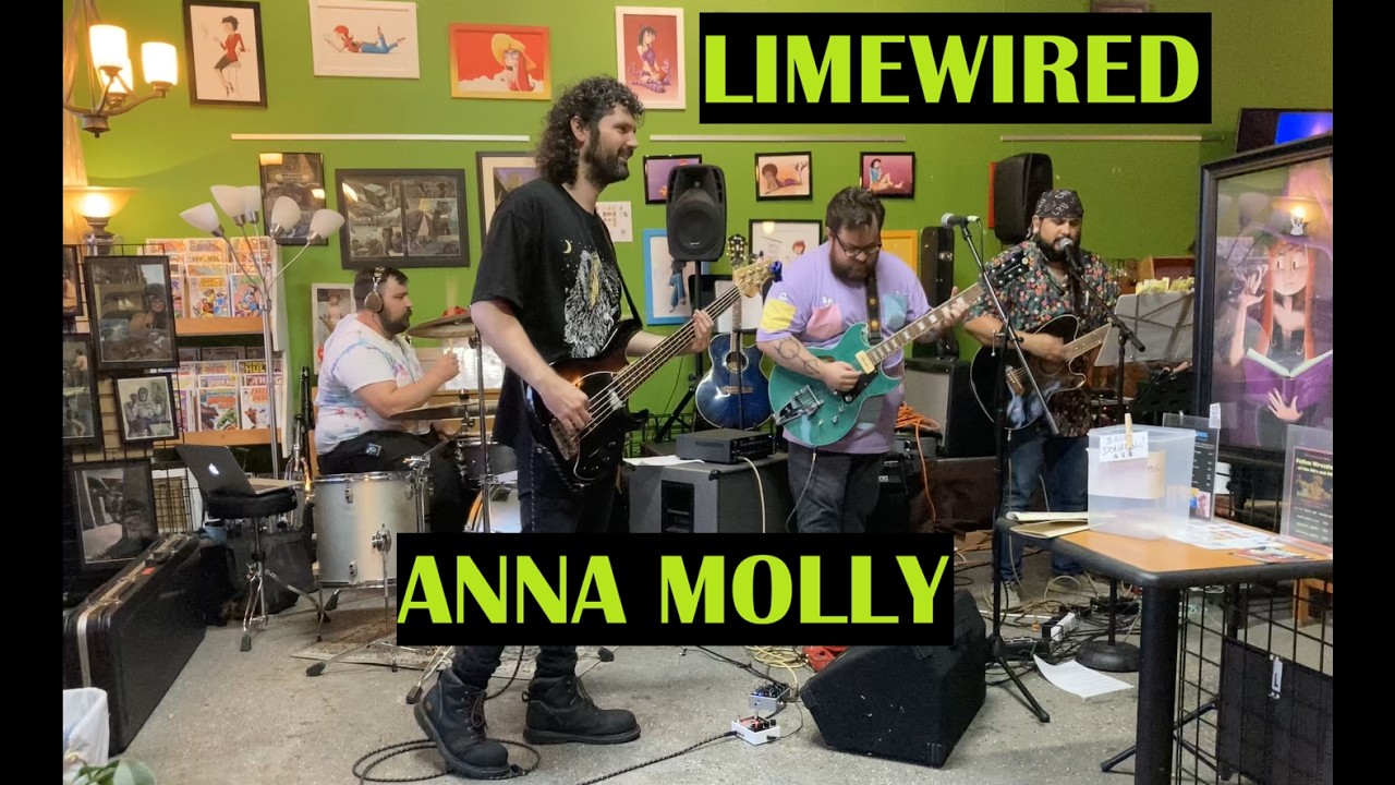 Promotional video thumbnail 3 for LimeWired