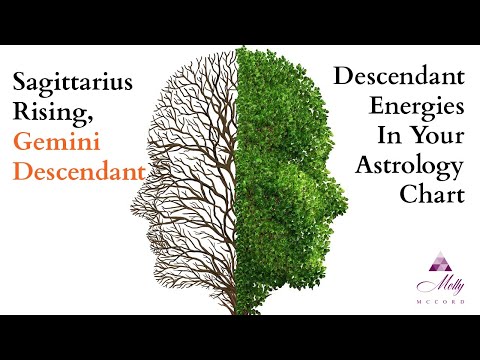 A Deeper Look at Your Gemini Descendant - Sagittarius Rising - In Your Astrology Chart
