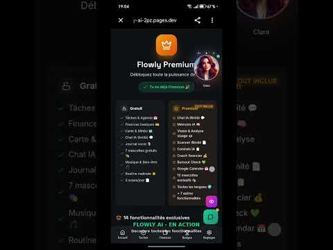 Flowly AI — AI Life Coach