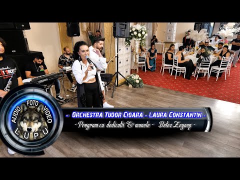 Laura SI & Orchestra Tudor Cioara - Program cu manele - Botez Zeynep