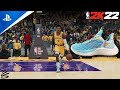 NBA 2K22 Curry 9 Half Baked PE Tutorial