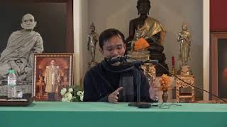 137-โรงพยาบาล มหาราชนครเชียงใหม่-อยู่อย่างไร ไม่ให้เป็นทุกข์