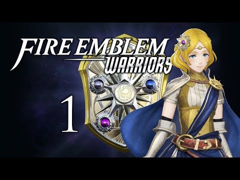 Part 1: Let's Play Fire Emblem Warriors - "Amazing Gameplay, Terrible Story"