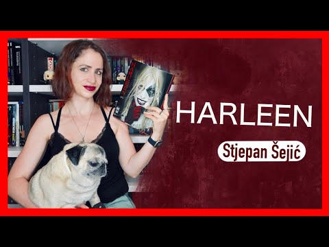 Reseña | Harleen - Stjepan Šejić | Pennyline