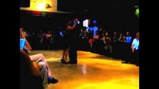 Ernesto Balmaceda y Stella Baez (1/2)