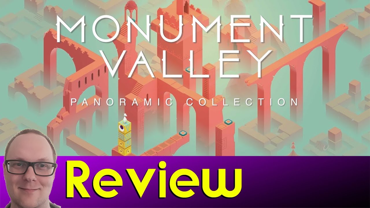 Monument Valley Panoramic Collection - Review | All Time Classics