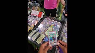 Grabbing this grail at the card show .     #pokemon #pokemoncards #pokemontcg #pokémon