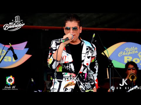 ME OLVIDÉ DE TU AMOR || John Kelvin y Orq. // VILLA CHEPITA ROYAL