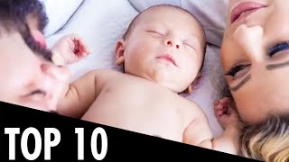 Top 10 Things You Say You'll Do On Parental Leave But Won't