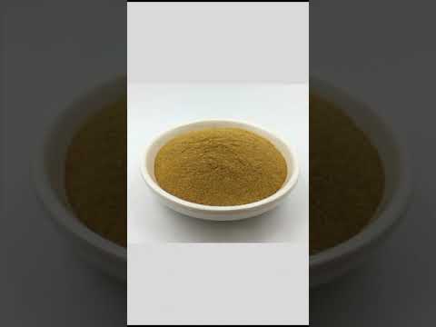 Ginkgo biloba extract powder, packaging type: bag, packaging...