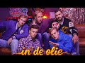 Bankzitters - in de olie | 1 uur