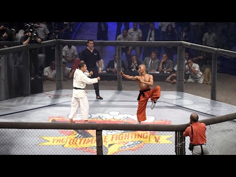 Kung Fu Master vs Karate Black Belts, Who Wins?